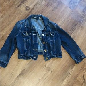 American Eagle jean jacket